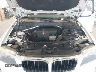 2013 BMW X3 xDrive28i with VIN 5UXWX9C5XD0A12987, listed as a IAAI auction lot 42247181 with 185,235 mi miles and . Bid and sale history available at DreamBid. Image 10.
