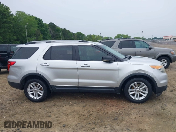 2011 Ford Explorer XLT с VIN 1FMHK7D85BGA17582, выставлен на аукционе IAAI как лот 42207956 с пробегом 210 675 миль миль и . История ставок и продаж доступна на DreamBid. Изображение 13.