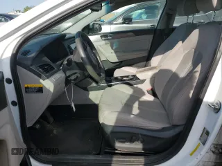 2016 Hyundai Sonata Sport with VIN 5NPE34AF9GH343247, listed as a Copart auction lot 54919635 with Not Provided miles and Salvage Title. Bid and sale history available at DreamBid. Image 7.