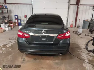 2018 Nissan Altima 2.5 SV with VIN 1N4AL3AP1JC276024, listed as a IAAI auction lot 41271383 with 121,088 mi miles. Bid and sale history available at carsss.com. Image 17.