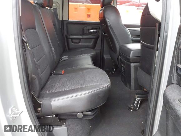 2016 Ram 1500 Sport z VIN 1C6RR7HT7GS405833, wystawiony jako IAAI lot #41697176 z przebiegiem 150 223 mil mil oraz . Historia ofert i sprzedaży dostępna na DreamBid. Obrazek 8.