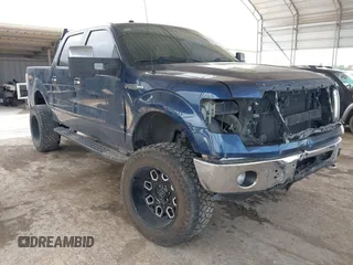2014 Ford F-150 XL с VIN 1FTFW1EF4EKF53208, выставлен на аукционе IAAI как лот 42202543 с пробегом 191 891 миль миль и . История ставок и продаж доступна на DreamBid. Изображение 1.