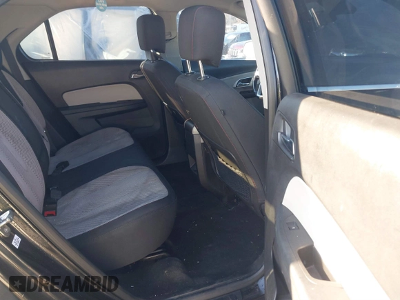 2012 Chevrolet Equinox LT w/1LT with VIN 2GNALDEK1C6164387, listed as a IAAI auction lot 41751331 with 182,225 mi miles. Bid and sale history available at carsss.com. Image 8.