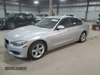 2013 BMW 3 Series 328i xDrive with VIN WBA3B3C56DF532966, listed as a Copart auction lot 52141515 with 174,530 mi miles and Clean Title. Bid and sale history available at carsss.com. Image 1.