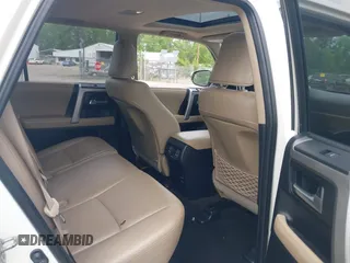 2014 Toyota 4Runner Limited with VIN JTEBU5JR4E5185764, listed as a IAAI auction lot 42117308 with 199,477 mi miles. Bid and sale history available at carsss.com. Image 8.