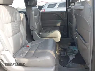 2010 Honda Odyssey EX-L with VIN 5FNRL3H7XAB099821, listed as a IAAI auction lot 41680729 with 217,458 mi miles and . Bid and sale history available at DreamBid. Image 8.