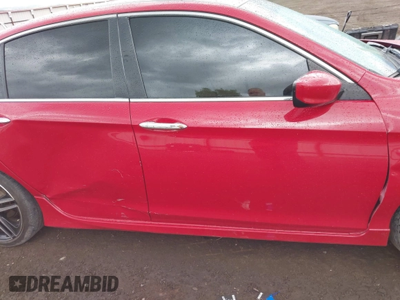 2016 Honda Accord Sport с VIN 1HGCR2F51GA049456, выставлен на аукционе IAAI как лот 42250649 с пробегом 121 867 миль миль и . История ставок и продаж доступна на DreamBid. Изображение 13.