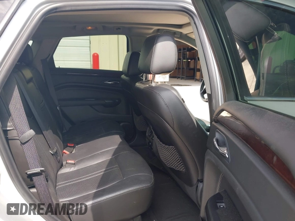2015 Cadillac SRX Premium Collection with VIN 3GYFNDE36FS610650, listed as a IAAI auction lot 42286525 with 79,412 mi miles and . Bid and sale history available at DreamBid. Image 8.