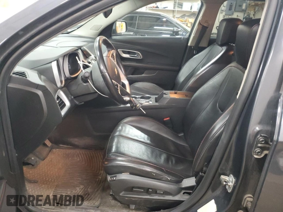 2010 Chevrolet Equinox LTZ with VIN 2CNFLGEY0A6221661, listed as a Copart auction lot 54192295 with 135,335 mi miles and Clean Title. Bid and sale history available at DreamBid. Image 7.