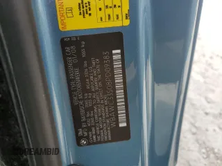 2008 BMW 3 Series 328xi z VIN WBAWC33508PD09383, wystawiony jako Copart lot #77994954 z przebiegiem 136 592 mil mil oraz Szkoda całkowita • Salvage title. Historia ofert i sprzedaży dostępna na DreamBid. Obrazek 13.