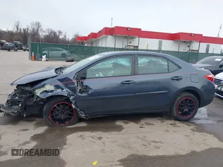 2019 Toyota Corolla L with VIN 2T1BURHE0KC141077, listed as a IAAI auction lot 41618066 with 79,066 mi miles and . Bid and sale history available at carsss.com. Image 15.