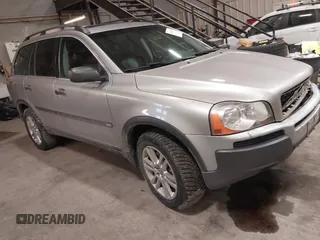 2005 Volvo XC90 with VIN YV1CZ911451194090, listed as a IAAI auction lot 41683081 with 228,414 mi miles and . Bid and sale history available at DreamBid. Image 1.