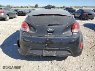 2015 Hyundai Veloster RE:FLEX with VIN KMHTC6AD0FU242972, listed as a Copart auction lot 75930104 with 152,516 mi miles and Non Repairable. Bid and sale history available at carsss.com. Image 6.