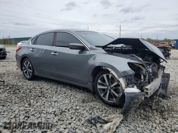 2016 Nissan Altima SR with VIN 1N4AL3AP6GC281454, listed as a Copart auction lot 81316914 with 206,567 mi miles and Salvage Title. Bid and sale history available at carsss.com. Image 4.