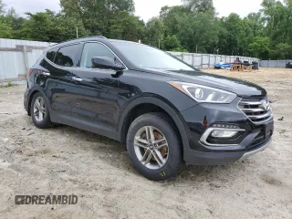 2017 Hyundai Santa Fe 2.4L с VIN 5NMZU3LB6HH017424, выставлен на аукционе Copart как лот 59418475 с пробегом 117 262 миль миль и Списание • Salvage title. История ставок и продаж доступна на DreamBid. Изображение 4.