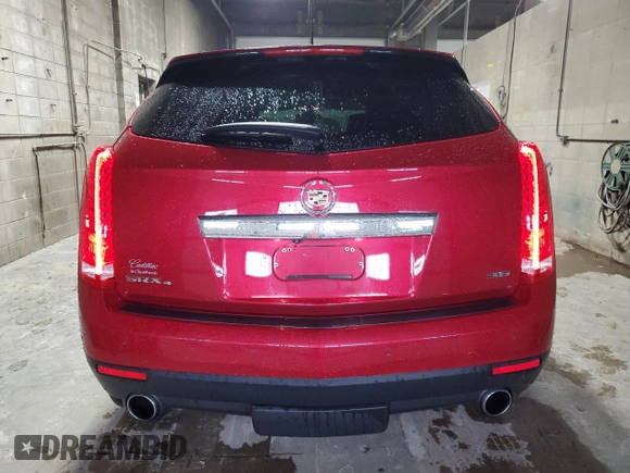 2015 Cadillac SRX Luxury Collection z VIN 3GYFNEE32FS612210, wystawiony jako Copart lot #57770995 z przebiegiem 118 754 mil mil oraz Szkody całkowita. Historia ofert i sprzedaży dostępna na DreamBid. Obrazek 6.