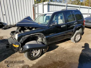 2003 Jeep Liberty Limited with VIN 1J4GK58KX3W516406, listed as a Copart auction lot 77926283 with 268,375 mi miles and Non repairable. Bid and sale history available at DreamBid. Image 1.