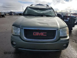 2004 GMC Envoy XL SLE with VIN 1GKET16S346170517, listed as a Copart auction lot 86748724 with 205,720 mi miles and Salvage Title. Bid and sale history available at carsss.com. Image 5.