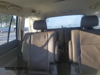 2019 Lexus GX 460 z VIN JTJBM7FX7K5218854, wystawiony jako Copart lot #43574205 z przebiegiem 80 258 mil mil oraz Szkoda całkowita • Salvage title. Historia ofert i sprzedaży dostępna na DreamBid. Obrazek 10.