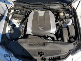 2020 Lexus IS 300 with VIN JTHD81F25L5041559, listed as a Copart auction lot 77375744 with 18,263 mi miles and Salvage title. Bid and sale history available at DreamBid. Image 11.
