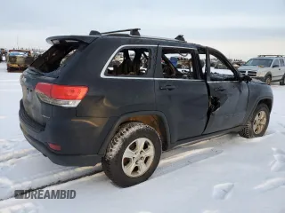 2017 Jeep Grand Cherokee Laredo z VIN 1C4RJFAG2HC799700, wystawiony jako Copart lot #40062834 z przebiegiem Nie podano mil oraz Nie do naprawy • Non repairable. Historia ofert i sprzedaży dostępna na DreamBid. Obrazek 3.