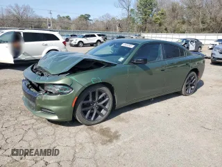 2020 Dodge Charger SXT z VIN 2C3CDXBG5LH177636, wystawiony jako Copart lot #48806955 z przebiegiem 74 999 mil mil oraz Szkoda całkowita • Salvage title. Historia ofert i sprzedaży dostępna na DreamBid. Obrazek 1.