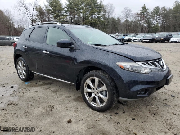 2012 Nissan Murano SL with VIN JN8AZ1MW5CW206628, listed as a Copart auction lot 50442835 with 141,829 mi miles and Clean Title. Bid and sale history available at carsss.com. Image 4.