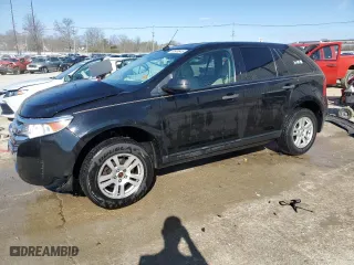 2012 Ford Edge SE with VIN 2FMDK3GC6CBA33287, listed as a Copart auction lot 50509945 with 168,128 mi miles and Non Repairable. Bid and sale history available at carsss.com. Image 1.