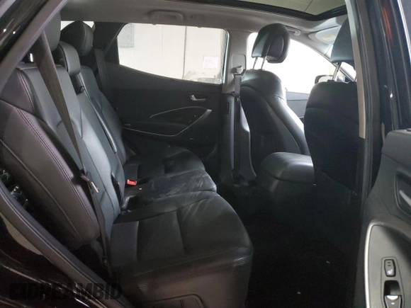 2013 Hyundai Santa Fe Sport z VIN 5XYZWDLA3DG048657, wystawiony jako Copart lot #46656815 z przebiegiem 126 156 mil mil oraz Szkoda całkowita • Salvage title. Historia ofert i sprzedaży dostępna na DreamBid. Obrazek 10.