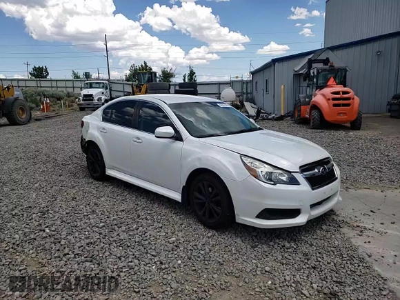 2013 Subaru Legacy Premium с VIN 4S3BMBC66D3021934, выставлен на аукционе Copart как лот 62957595 с пробегом 112 096 миль миль и Списание • Salvage title. История ставок и продаж доступна на DreamBid. Изображение 13.