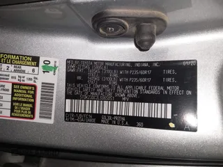 2020 Toyota Sienna LE Auto Access Seat with VIN 5TDKZ3DC2LS065051, listed as a IAAI auction lot 41836165 with 99,663 mi miles. Bid and sale history available at carsss.com. Image 9.
