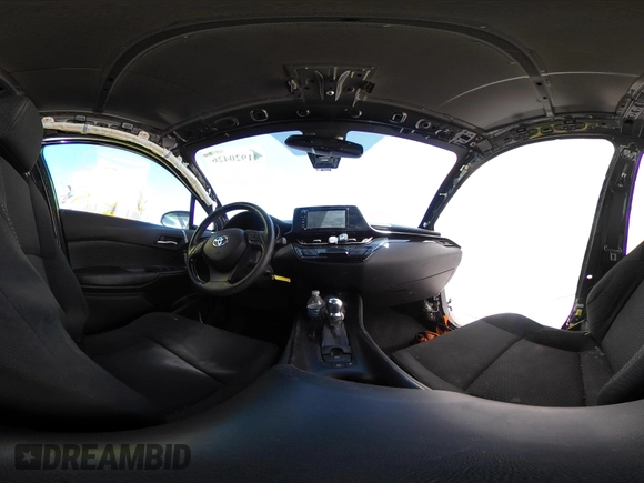 2018 Toyota C-HR XLE с VIN NMTKHMBX2JR016619, выставлен на аукционе IAAI как лот 41920426 с пробегом 95 627 миль миль и . История ставок и продаж доступна на DreamBid. Изображение 23.