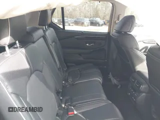 2023 Honda Pilot Elite z VIN 5FNYG1H82PB045029, wystawiony jako IAAI lot #41779289 z przebiegiem 27 484 mil mil oraz . Historia ofert i sprzedaży dostępna na DreamBid. Obrazek 8.