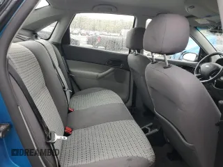 2007 Ford Focus S z VIN 1FAFP34N47W164846, wystawiony jako Copart lot #55587185 z przebiegiem 41 172 mil mil oraz Szkoda całkowita • Salvage title. Historia ofert i sprzedaży dostępna na DreamBid. Obrazek 10.