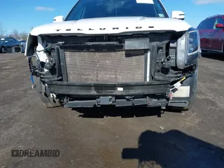 2022 Kia Telluride SX z VIN 5XYP5DHC2NG299501, wystawiony jako IAAI lot #41816830 z przebiegiem 61 413 mil mil oraz . Historia ofert i sprzedaży dostępna na DreamBid. Obrazek 6.