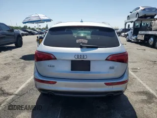 2012 Audi Q5 Premium Plus с VIN WA1DKAFP1CA012382, выставлен на аукционе Copart как лот 61397825 с пробегом 107 390 миль миль и Списание • Salvage title. История ставок и продаж доступна на DreamBid. Изображение 6.