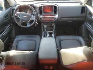 2022 Chevrolet Colorado 2WD LT with VIN 1GCGSCEN9N1330204, listed as a Copart auction lot 62593695 with 26,808 mi miles and Salvage title. Bid and sale history available at DreamBid. Image 8.