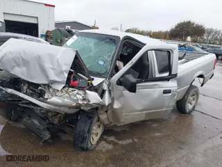 2008 Ford Ranger XL with VIN 1FTYR14D78PB10333, listed as a IAAI auction lot 41095175 with 1 mi miles. Bid and sale history available at carsss.com. Image 2.