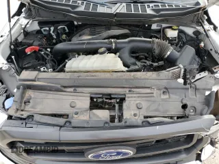 2022 Ford F-150 XL with VIN 1FTFW1E88NKD37976, listed as a Copart auction lot 45373025 with 33,250 mi miles and Salvage Title. Bid and sale history available at carsss.com. Image 11.