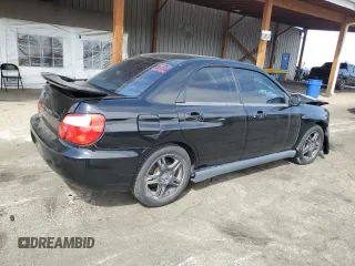 2004 Subaru Impreza WRX z VIN JF1GD29644H522357, wystawiony jako Copart lot #52752265 z przebiegiem 205 039 mil mil oraz Szkoda całkowita • Salvage title. Historia ofert i sprzedaży dostępna na DreamBid. Obrazek 3.