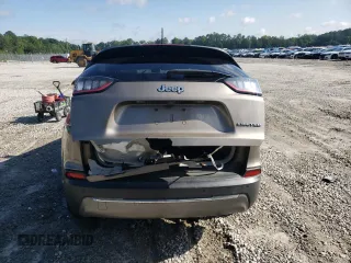 2019 Jeep Cherokee Limited с VIN 1C4PJLDB4KD190616, выставлен на аукционе Copart как лот 56880795 с пробегом 170 826 миль миль и Списание • Salvage title. История ставок и продаж доступна на DreamBid. Изображение 6.