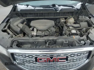 2017 GMC Acadia Denali z VIN 1GKKNXLSXHZ326755, wystawiony jako Copart lot #43527645 z przebiegiem 142 043 mil mil oraz Szkoda całkowita • Salvage title. Historia ofert i sprzedaży dostępna na DreamBid. Obrazek 13.