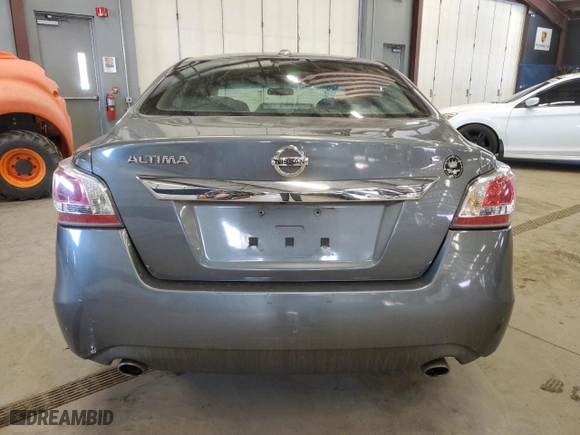 2015 Nissan Altima 2.5 S with VIN 1N4AL3AP4FN881070, listed as a Copart auction lot 45362605 with 230,001 mi miles and Clean Title. Bid and sale history available at carsss.com. Image 6.