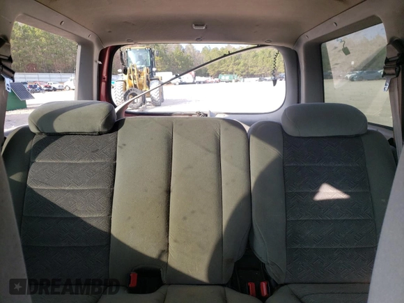 1999 Ford Explorer XLT с VIN 1FMZU34E5XUB92873, выставлен на аукционе Copart как лот 86447064 с пробегом 237 264 миль миль и Списание • Salvage title. История ставок и продаж доступна на DreamBid. Изображение 10.