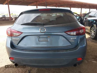 2014 Mazda 3 i Touring with VIN JM1BM1L71E1151538, listed as a IAAI auction lot 42148640 with 136,564 mi miles and . Bid and sale history available at DreamBid. Image 16.