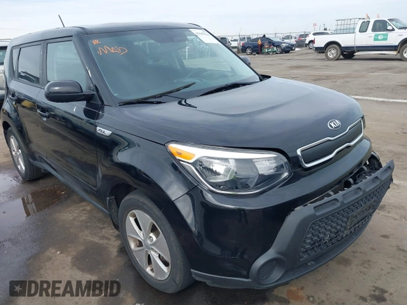 2016 Kia Soul with VIN KNDJN2A2XG7332644, listed as a IAAI auction lot 41647542 with 73,194 mi miles and . Bid and sale history available at DreamBid. Image 1.