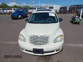 2006 Chrysler PT Cruiser Limited with VIN 3A8FY68816T202611, listed as a IAAI auction lot 42160285 with 90,894 mi miles and . Bid and sale history available at DreamBid. Image 6.