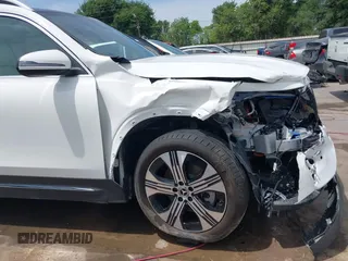 2024 Mercedes-Benz EQB 250+ z VIN W1N9M0CBXRN099413, wystawiony jako IAAI lot #42049307 z przebiegiem 2865 mil mil oraz . Historia ofert i sprzedaży dostępna na DreamBid. Obrazek 20.