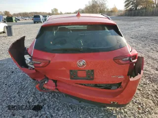 2019 Buick Regal Essence with VIN W04GV8SX3K1006293, listed as a Copart auction lot 78350354 with 102,099 mi miles and Salvage title. Bid and sale history available at DreamBid. Image 6.