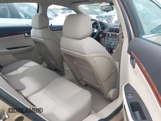 2008 Saturn Aura XE with VIN 1G8ZS57B28F268511, listed as a IAAI auction lot 42163923 with 176,043 mi miles and . Bid and sale history available at DreamBid. Image 8.